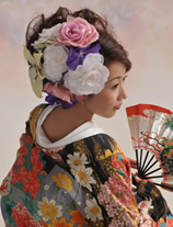 前撮り